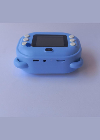 Детский фотоаппарат по мгновенной печати с термопринтером AX3290 No Brand (300079530)