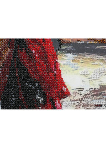 Набор для вышивки бисером "История любви-2" AB-406 47х24 см Abris Art (316264516)