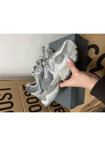КРОСІВКИ ЖІНОЧІ NEW BALANCE 9060 SHADOW НЬЮ БЕЛАНС 9060 No Brand комбіновані демісезони (367174603)