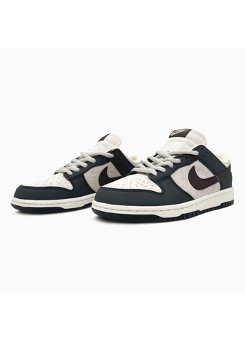 Комбіновані кросівки чоловічі nike dunk low otomo katsuhiro найк данк демісезон No Brand