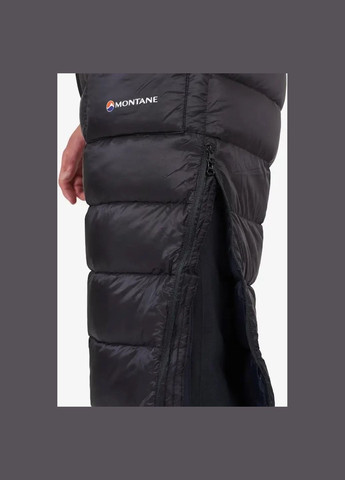Черные демисезонные брюки Montane