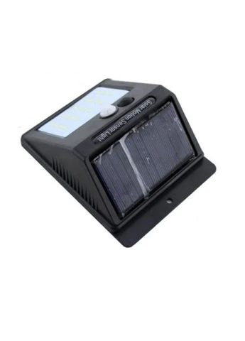 Уличный фонарь с датчиком движения на солнечной батарее BL-609 20SMD Digital (363832736)