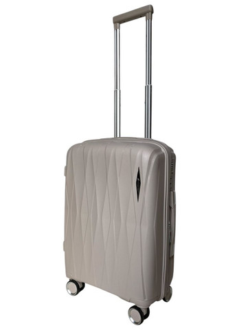 Чемодан малый под ручную кладь S Madisson 51103 полипропилен Snowball (328389032)