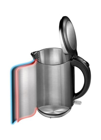 Електрочайник K15DWS (KES5208C-GS) Gorenje (303125785)