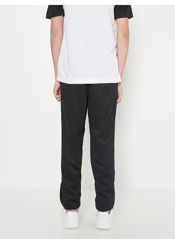 Черные демисезонные брюки Joma