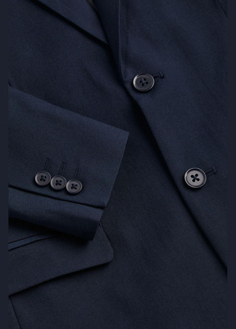 Піджак,темно-синій, H&M (292301406)