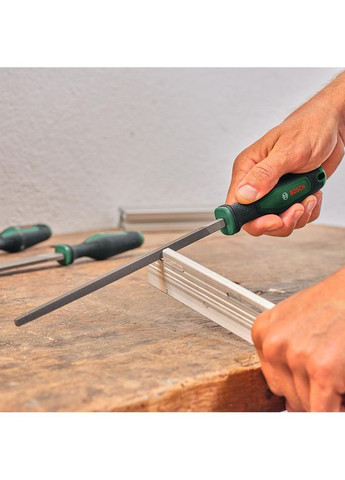 Набор напильников 5шт (1.600.A02.ZB0) Bosch (329405717)