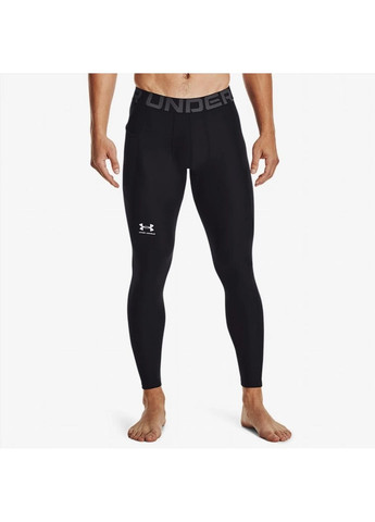 Черные демисезонные брюки Under Armour