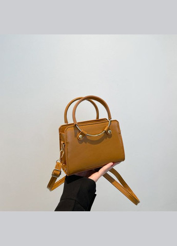 Жіноча сумка 10579 крос-боді на ремінці No Brand (344446682)