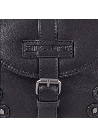 Мужская кожаная сумка через плечо 22х25х7 см HILL BURRY (315868363)