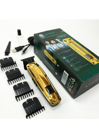 Практическая машинка для стрижки волос V-904, многофункциональная аккумуляторная машинка QD-506 для стрижки. VGR (351486451)