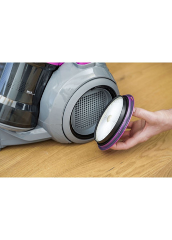 Пылесос FA-5547-4-PU (колба) First (360573098)