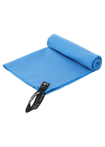 4monster полотенце спортивное антибактериальное antibacterial towel tect-50 синий (33622010) комбинированный производство -