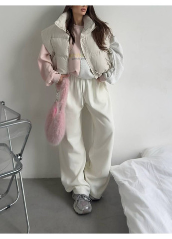 Жіночий теплий костюм з вишивкою "Затишок і стиль" | Розмірна сітка в описі GD/GL Модний простір (364966232)