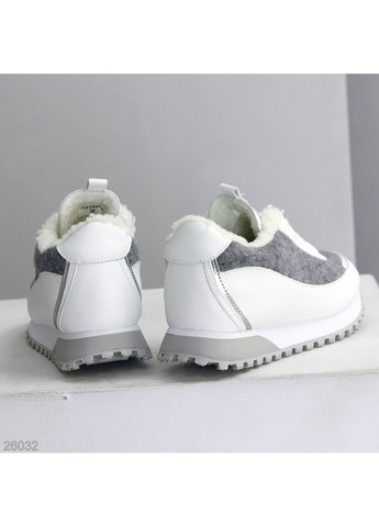 Зимние кроссовки Marens Helen комбинированные зима (370813410)