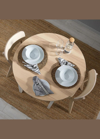 Розкладний стіл ІКЕА GAPERHULT 90/120х90 см (50511536) IKEA (278408331)