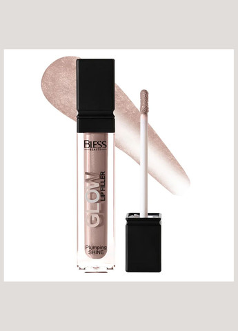 Блиск для губ Bless Glow Lip filler №11 Bless Beauty (302490144)