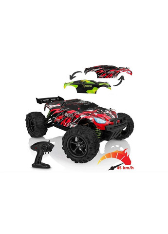 Радиоуправляемая машинка X-Monster 3.5 Overmax (336383109)