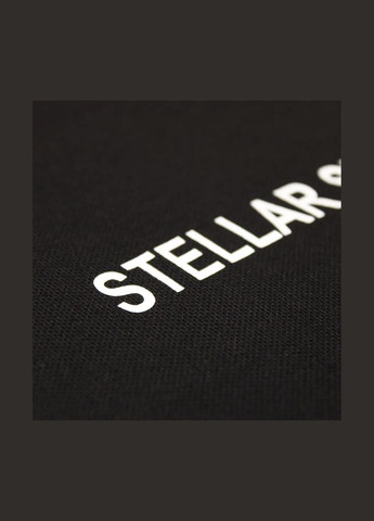 Футболка жіноча оверсайз "Don't look back" чорного кольору (1111M968) No Brand - (335811981)