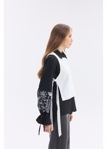 Женский вышитый жилет "Сойка" MEREZHKA (366407875)