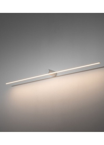 Підсвітка для картин, бра, настінний світильник 11585 Spin L LED 1x16W 3000K 750Lm IP20 Білий (11585) Nowodvorski (318524677)