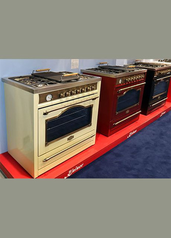 комбинированная плита hge 93555 rotem Kaiser