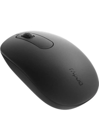 Мышь N200 Black Rapoo (360423128)