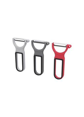 Овочечистка ручна 3шт (BR-3715) Bollire (334714016)