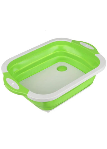 Дошка-трансформер обробна, зелена Supretto (318017008)