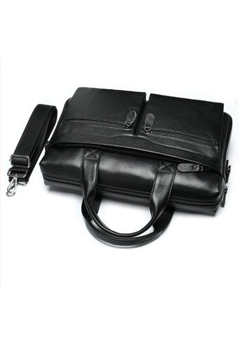 Мужская сумка кожаная k17122a-black Keizer (311553019)