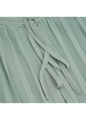 Світло-зелена кежуал плаття, сукня H&M однотонна