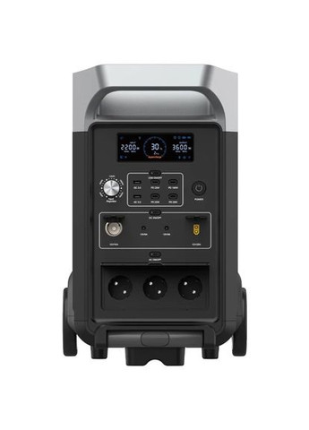 Зарядная станция F3600 PRO Fossibot (363115274)