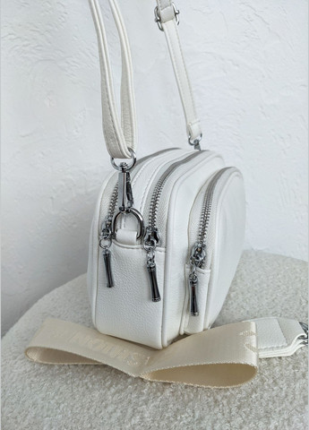 Практична жіноча сумка на кожен день з екошкіри InFashion Сумка (334013132)