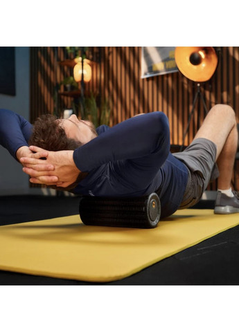 Роллер масажер ребристий TX-030EPR EPP 30см TREX Sport (361952050)