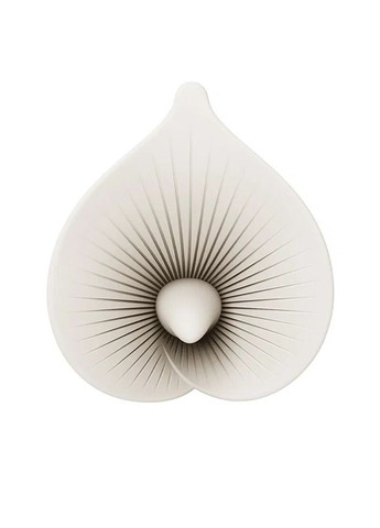 Роскошный вибромассажер – Calla Blossom Pink, двухсторонний, 2 мотора Zalo (369953000)