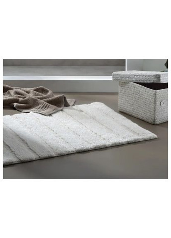 Коврик для ванной Megan, дымчато-голубой, 120х70х1.6 см (24703) (00000027805) Kela Megan, димчасто-блакитний, 120х70х1.6 см (24703) (366491181)