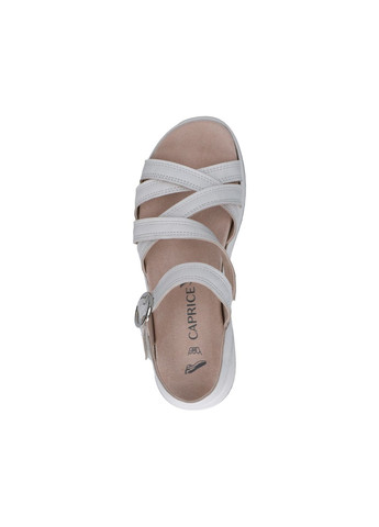 Белые босоножки женские 9-28705-44/102 Caprice