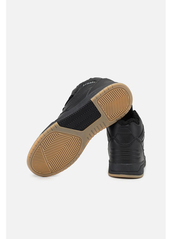 Черные зимние ботинки мужские цвет черный цб-00285560 Stilli