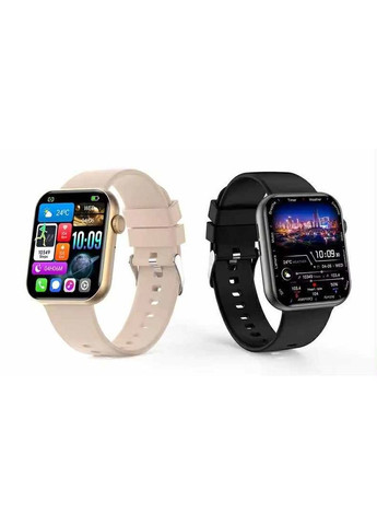 Смарт часы женские HW92 Gold (Разговор, пульсометр) 2 ремешка Lemfo (364315451)