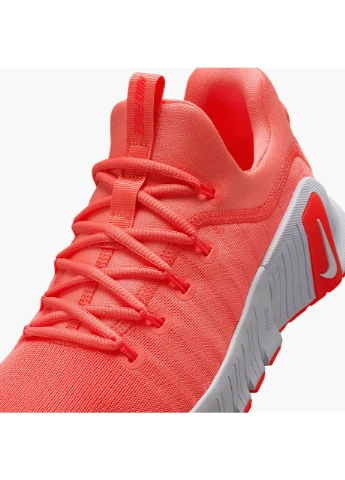 Кроссовки Free Metcon 6 Orange FJ7126-802 Nike оранжевые демисезоны (398077101)