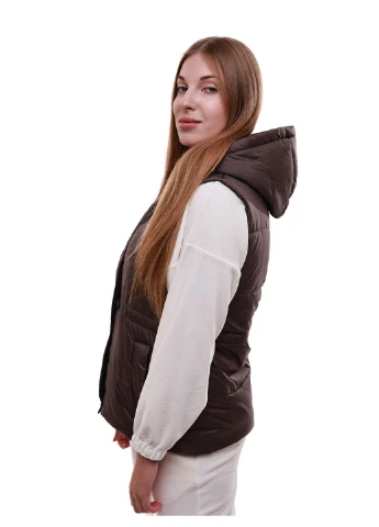 Жилетка женская No Brand (366339784)