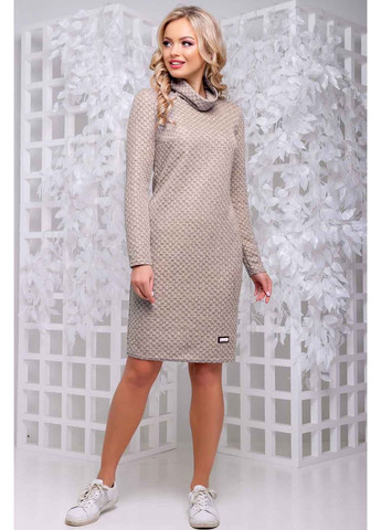 Кавова сукня 1017.2821 Seventeen
