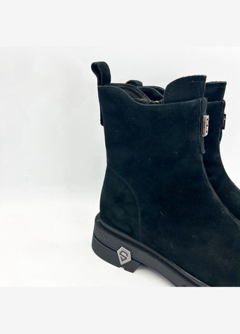 Зимние ботинки (р) замша 0-1-1-a-81185-c-2-j-1 Danler