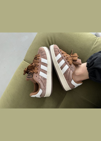 Кросівки жіночі і чоловічі Adidas Campus 00s brown | Адідас Кампус коричневі No Brand коричневі демісезони (316506703)
