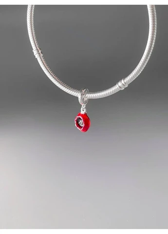 Бусина «Мак» No Brand (374489475)