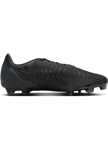 Черные бутсы fg/mg черные fd6723-002 Nike