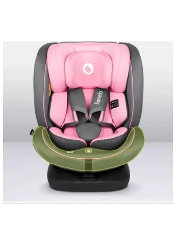 Автокрісло Bastiaan i-Size Pink Baby, рожеве (LO-BASTIAAN I-SIZE PINK BABY) Lionelo Bastiaan i-Size Pink Baby, рожеве (366694951)