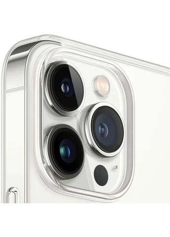 Чохол Clear Case з MagSafe для Apple iPhone 13 Pro (6.1) (Transparent) ААА [61752] No Brand (399456515)