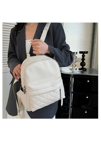 Женский кожаный наплечник городской 35х26х17, рюкзак из натуральной кожи, Tiding Bag (335833395)