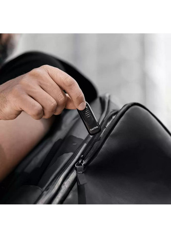 Флеш-накопичувач USB 3.2 Gen1 Slider Type-C 512Gb (400 Mb/s) (SDCZ480-512G-G46) SanDisk Ultra (372682659)